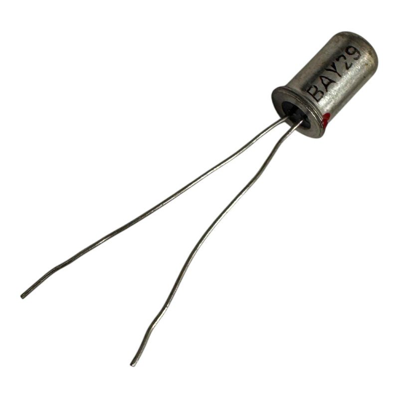 BAY29 Siemens Tube Diode Rectifier