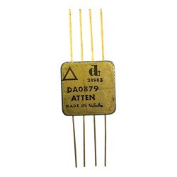 DA0879 Daico RF TTL Controled Attenuator 50db 800-1200Mhz