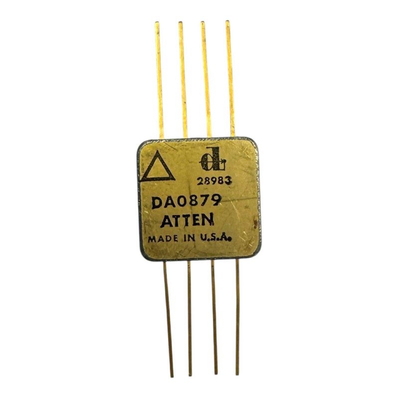 DA0879 Daico RF TTL Controled Attenuator 50db 800-1200Mhz