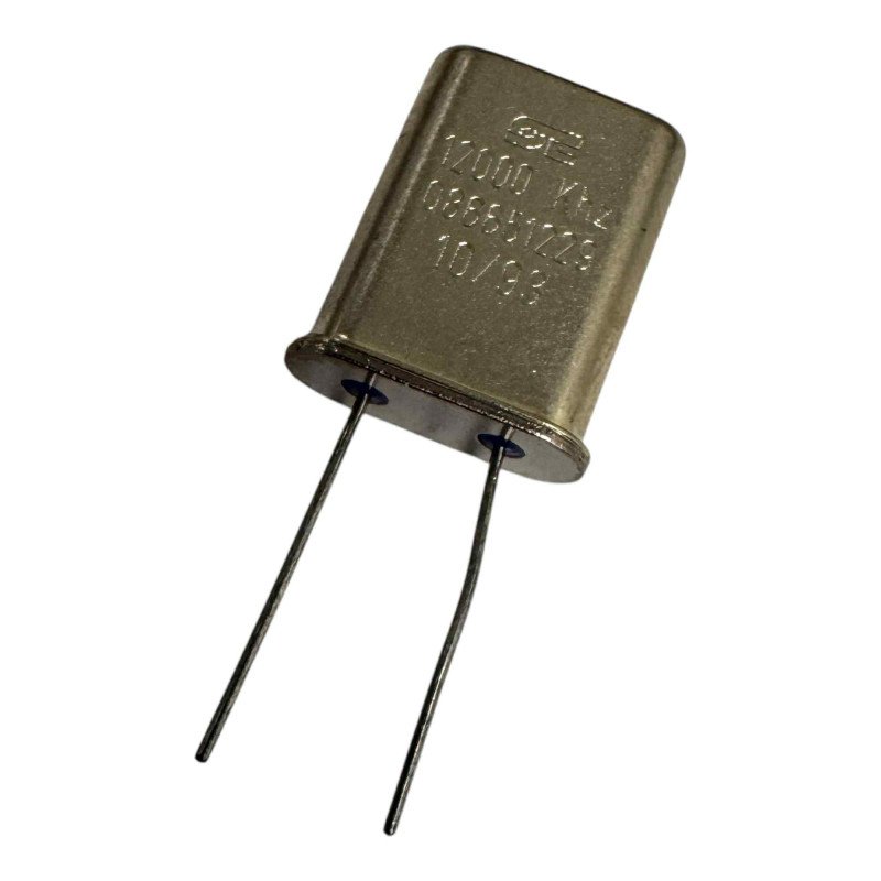 2 Pin Crystal Oscillator Clock 12.000KHz
