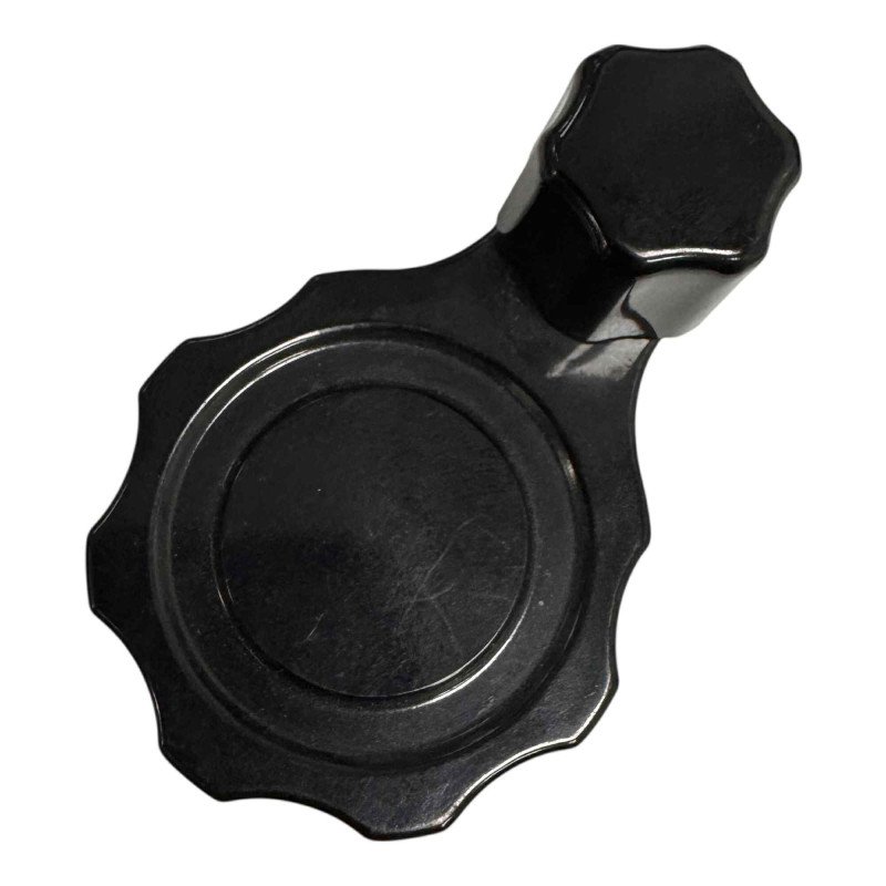 41-GMV Stockli Bakelite Rotary Knob ID:6.3mm W:33mm