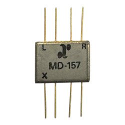 MD-157 Anzac RF Mixer RF/LO 0.8-4.0 GHz, IF DC-1500MHz