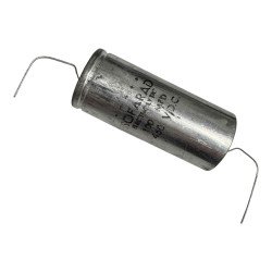 Isofarad Capacitor Axial Electrolytic 100uF 450V 69x19mm