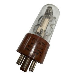 Model 501 Edison Tube Time Delay Relay 26.5Vdc 180S