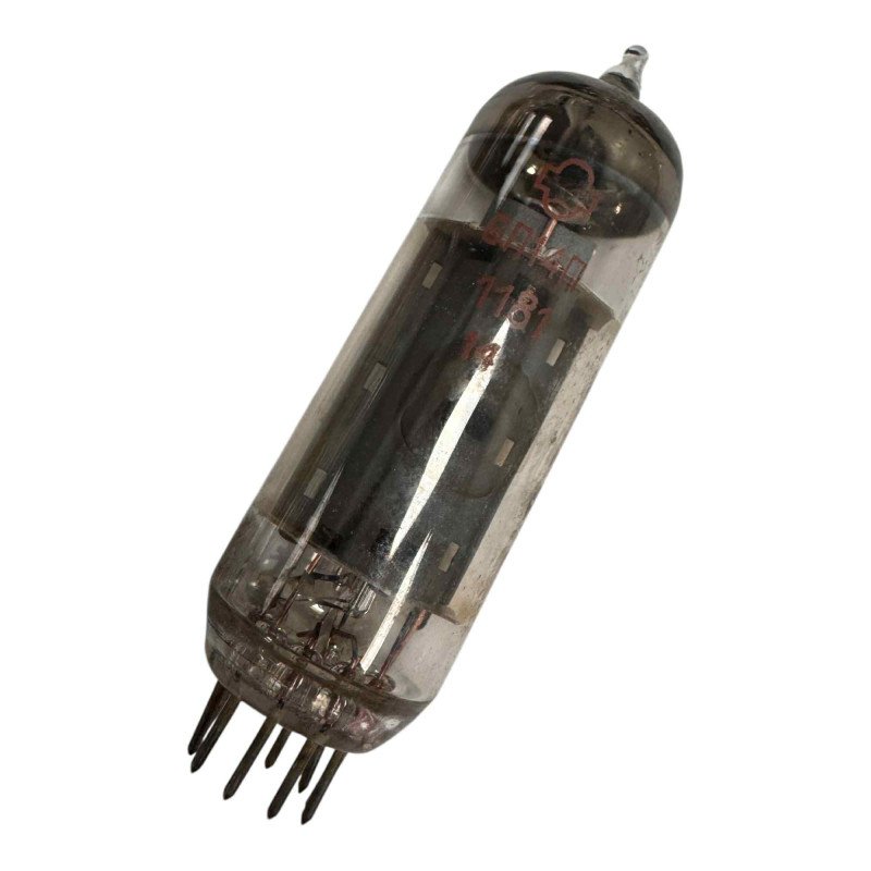 6P14P Electron Vacuum Tube Valve