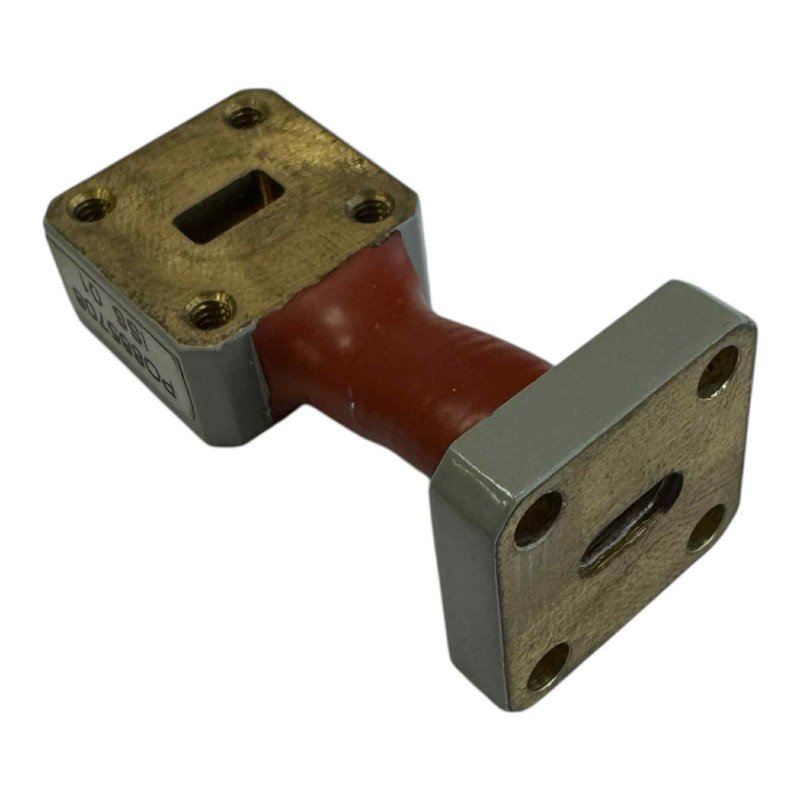 WR-28 TO WR-28 TRANSFER SEMI FLEX L:4.5CM