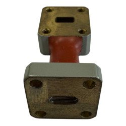 40876 Waveguide Semi Flexible Section WR-28 4.5cm
