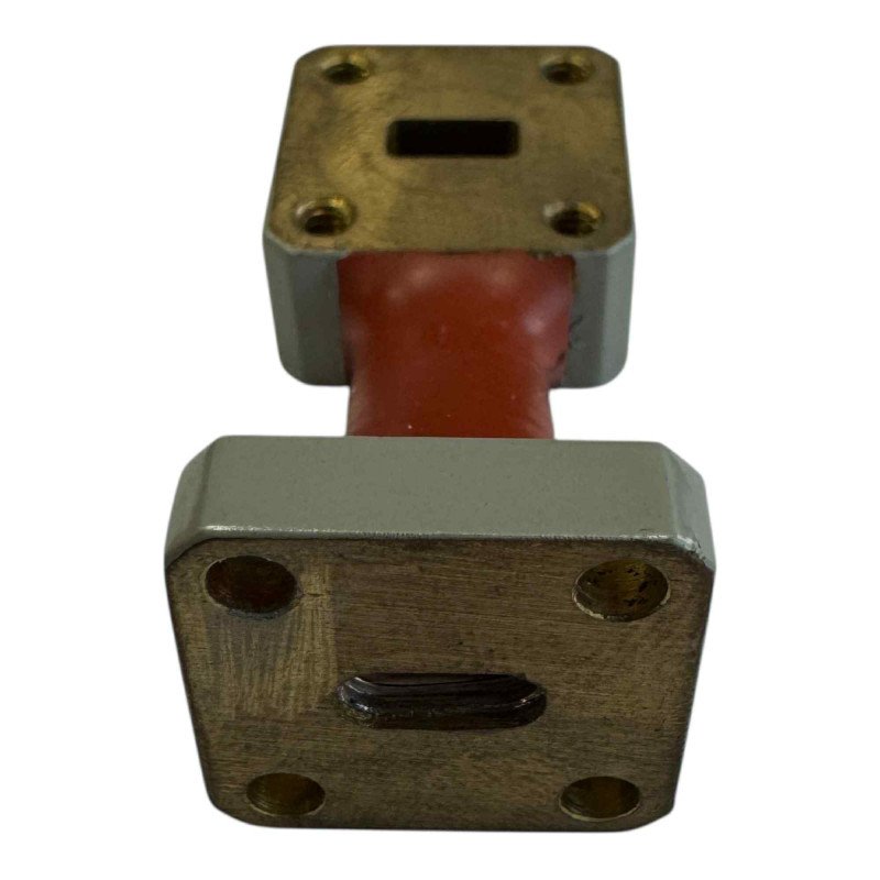 40876 Waveguide Semi Flexible Section WR-28 4.5cm