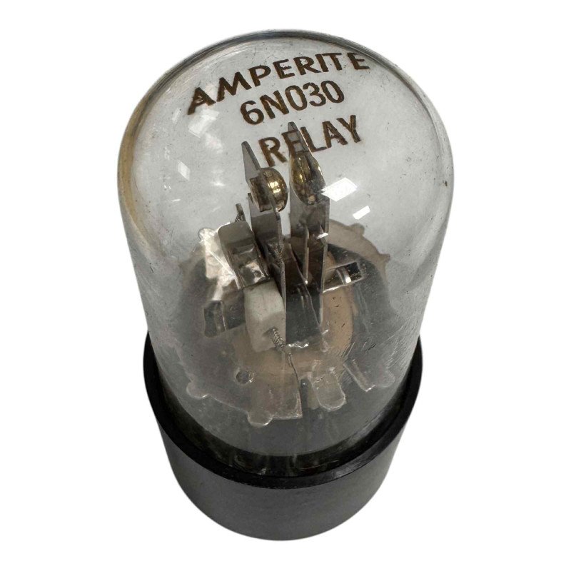 6N030 Amperite Tube Time Delay Thermal Relay