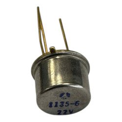 1135-6 ST Goldpin Transistor