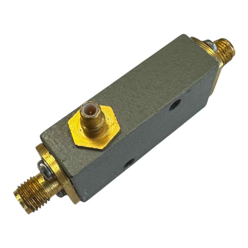 0.1-12.4Ghz HP Agilent 33124A SPST Microwave PIN Switch