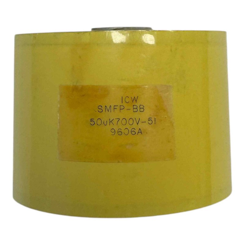 ICW SMFP-BB High Voltage Capacitor 50uf 700V 60x80mm