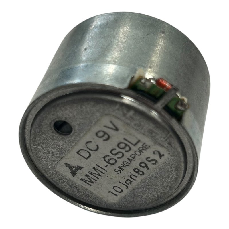 Matsushita MMI-6S9L 9VDC Motor