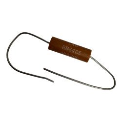 RB54CE3R320F Richmond Resistor Metal Wirewound 3.320Ohm 3R320 1W 0.1%