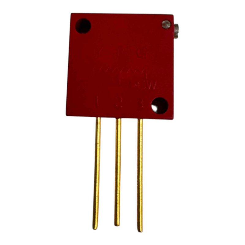 RT22C2X101 Bourns Vertical Trimmer Potentiometer 100Ohm 100R 3/4W 5%