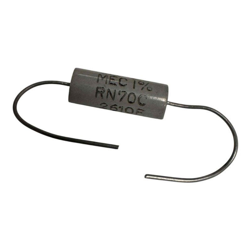RN70C2610F Resistor Metal Film 261ohm 261R 3/4W 1%