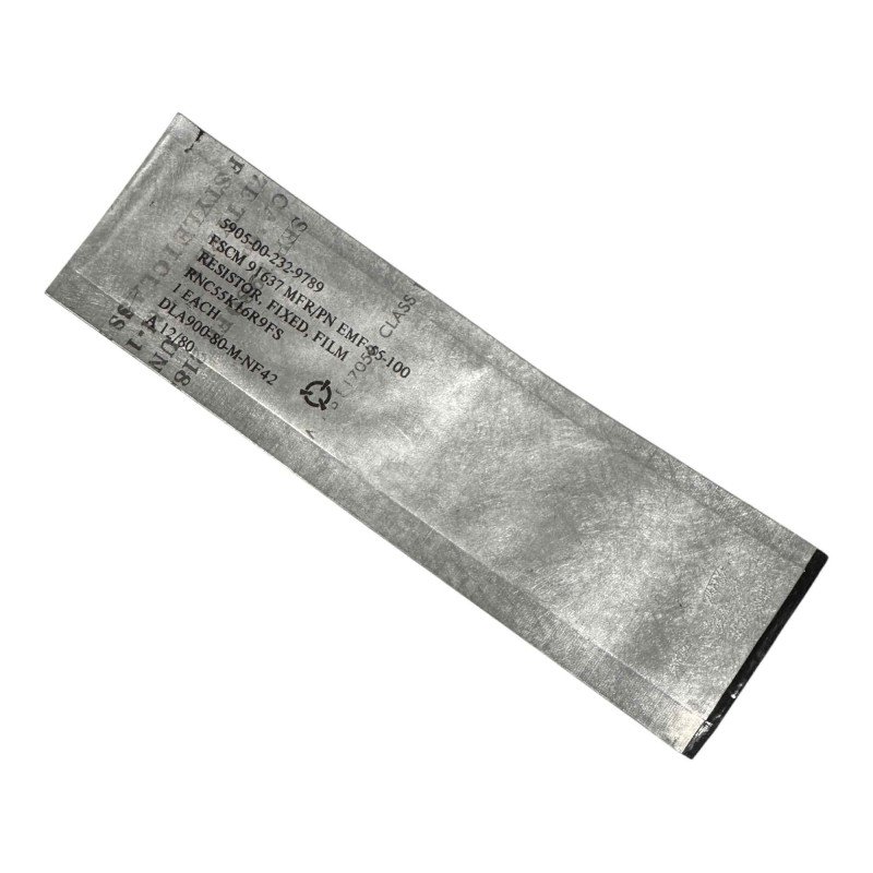 RNC55K16R9FS Resistor Metal Film 16.9ohm 16R9 1/10W 1%