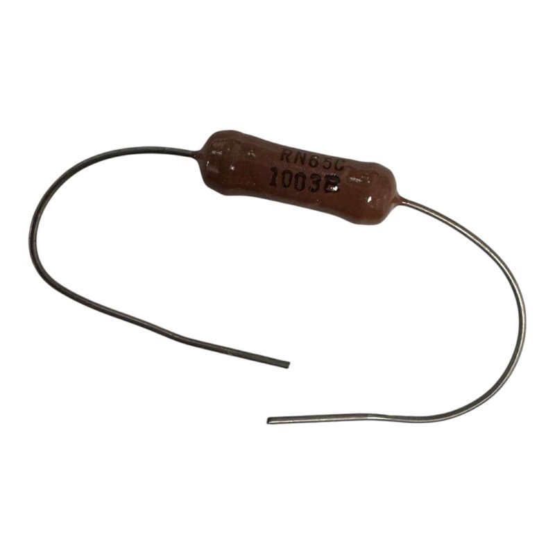 RN65C1003B Dale Resistor Metal Film 100Kohm 100K 0.1% 1/4W 5905-00-985-3642