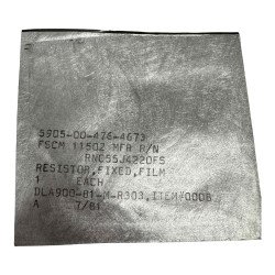 RNC55J4420FS Resistor Metal Film 442Ohm 442R 1/8W 1% 5905-00-476-4673