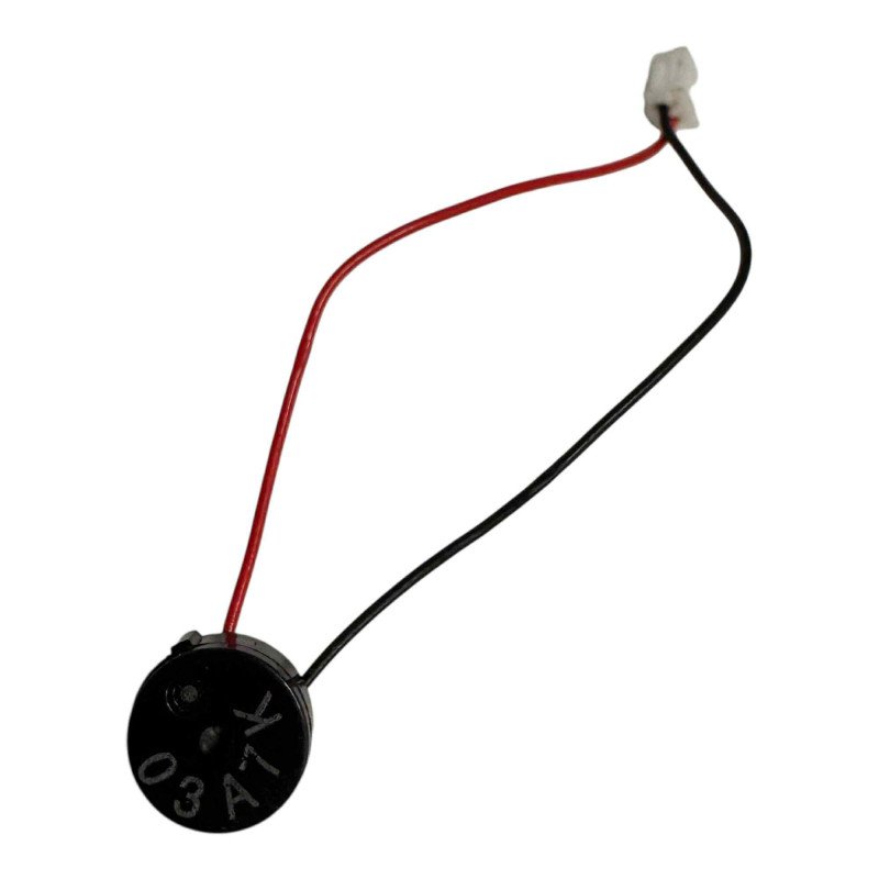 03A7K 2 Pin Buzzer 9mm