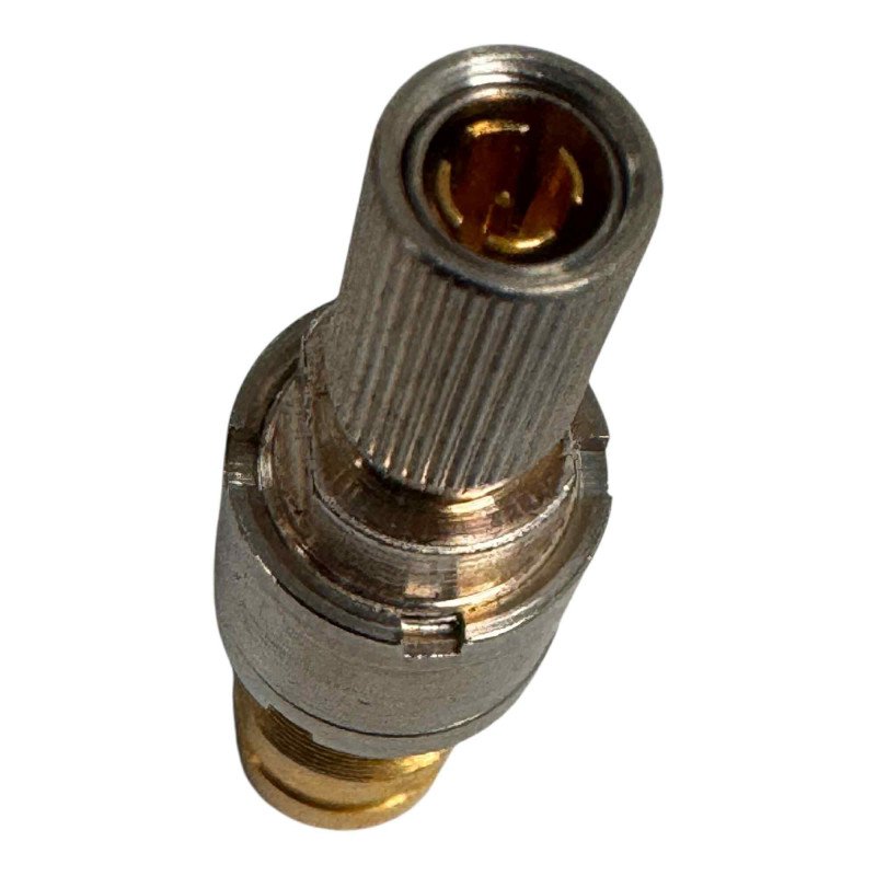 Coaxial Converter Adapter Staight Type DIN 1.0/2.3 (M) To DIN 1.6/5.6 (M)