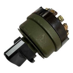 PRC4103 Mil Spec Light Rotary Switch For Land Rover Defender Wolf