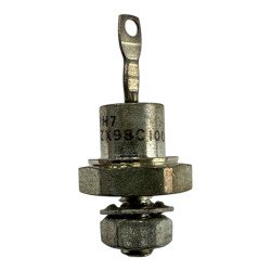 BZX98C100 Siemens Zener Diode 100V