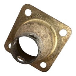 UG106/U RF Connector UHF Flange Connector Hood 8.7mm Cable Diameter