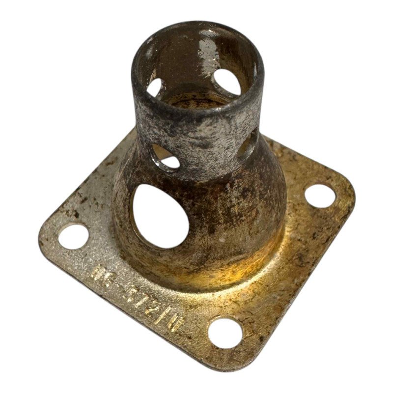 UG372/U RF Connector UHF Flange Connector Hood 8.7mm Cable Diameter