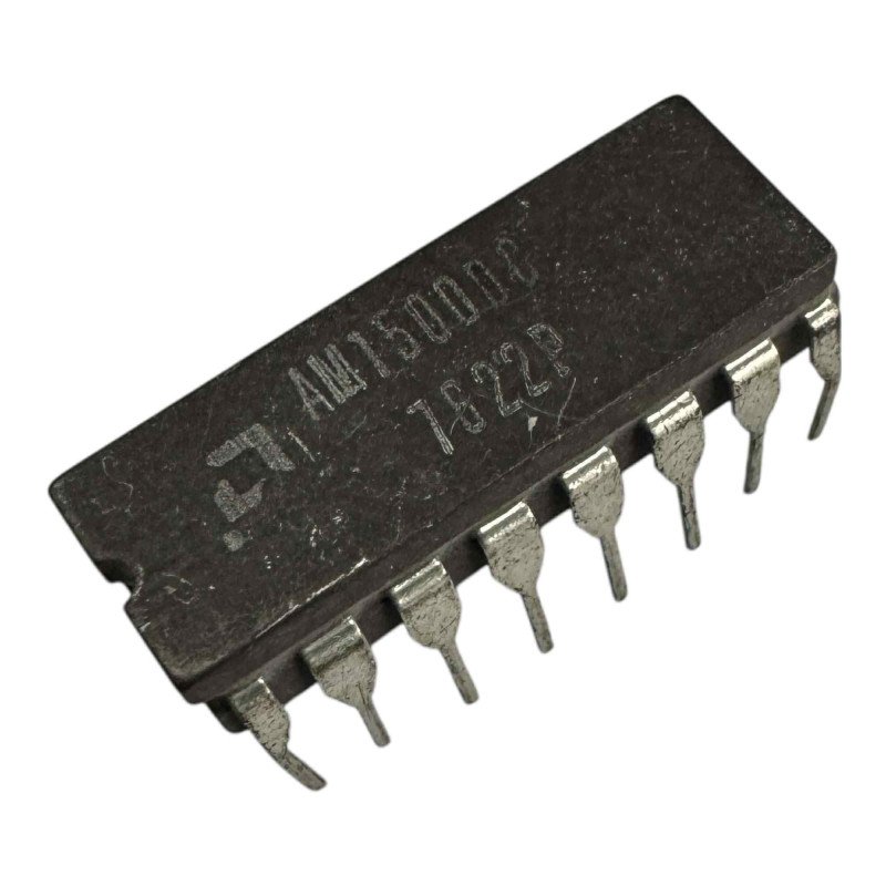 AM1500DC AMD Integrated Circuit Ceramic Dual Voltage Comparator