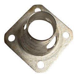 RF Connector UHF Flange Connector Hood 8.7mm Cable Diameter