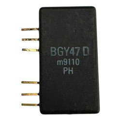 BGY47D UHF PHILIPS RF MODULE