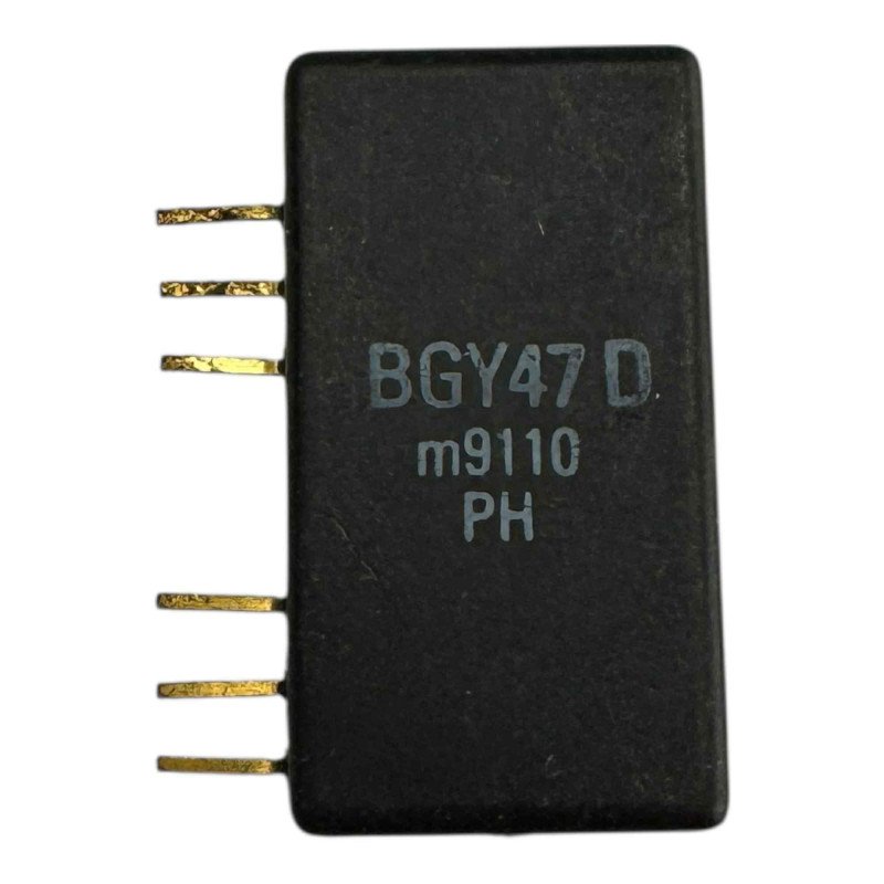 BGY47D Philips RF Module UHF
