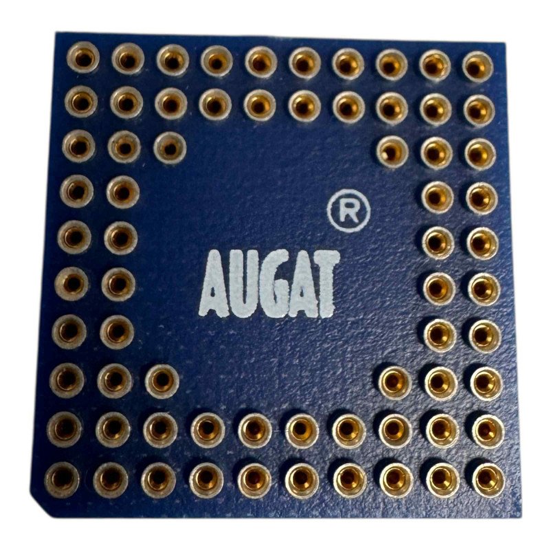 PPS068-1A1006L-L Augat IC Socket PCB Mount 64 Position