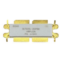 BLF6G10L-260PBM Ampleon RF Transistor LDMOS 28V 1.8A 40W CDFM8