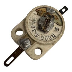 Single Section Air Variable Trimmer Capacitor 4-30pF 22x16mm