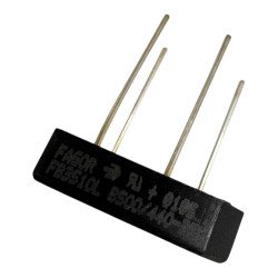 FB3510L Fagor Bridge Rectifier Diode 35A 1000V B500/440-35SL