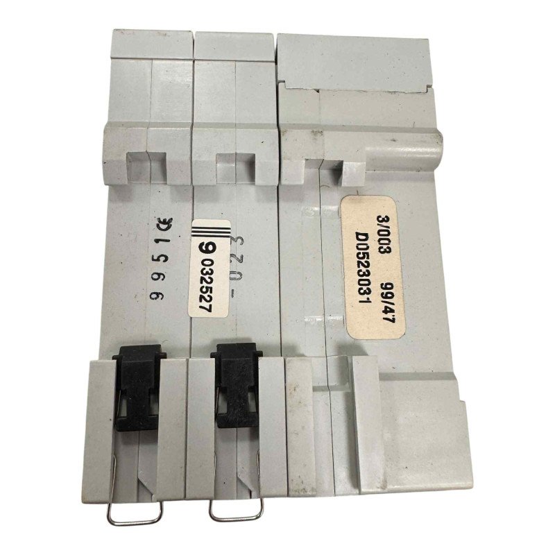 D820S SC16/0.03 AEG 2 Pole Circuit Breaker 16A 230Vac