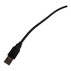 61GAU-00194 Amtek USB 2.0 Cable Assembly Cut 150mm