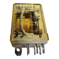 RH2B-U Idec Electromagnetic Relay Contactor 8 Pin 110-120V 50/60Hz