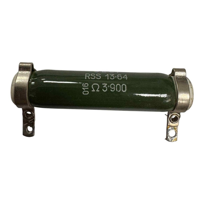 Rss13.64 Seci Power Wirewound Resistor 3.9Kohm 3K9 25W