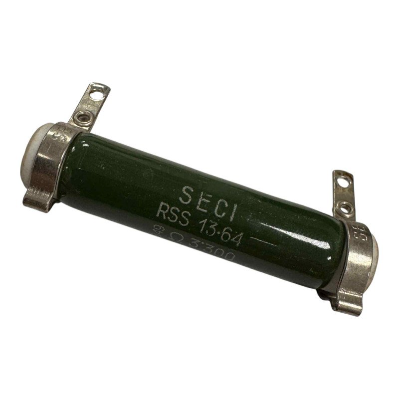 Rss13.64 Seci Power Wirewound Resistor 3.3Kohm 3K3 25W