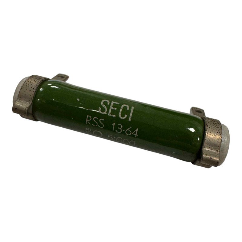 Rss13.64 Semi Power Wirewound Resistor 5Kohm 5K 25W