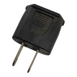 Power Plug Connector 2 Pin 2 Position 6A/250V
