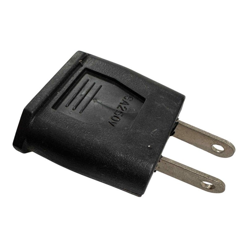 Power Plug Connector 2 Pin 2 Position 6A/250V