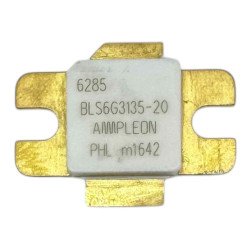 BLS6G3135-20 Ampleon RF Transistor LDMOS S-Band Radar