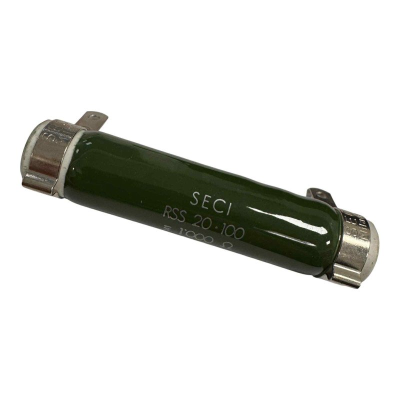 RSS20.100 Seci Power Wirewound Resistor 1Kohm 1K 60W