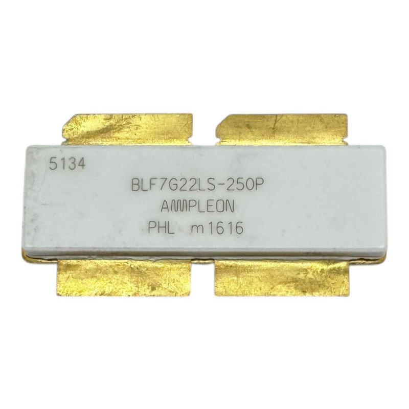 BLF7G22LS-250P Ampleon RF Transistor LDMOS Base Station 2.11-2.17Ghz 250W