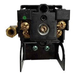 69JF109705U Hubbel Pressure Switch With Unloader Valve ON:80Psi OFF:100Psi 120-600Vac 32-240Vdc