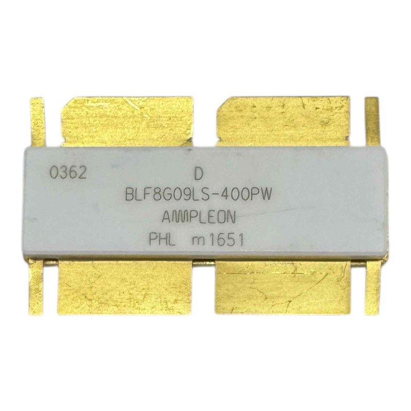 BLF8G09LS-400PW Ampleon RF Transistor LDMOS 716-960Mhz 400W